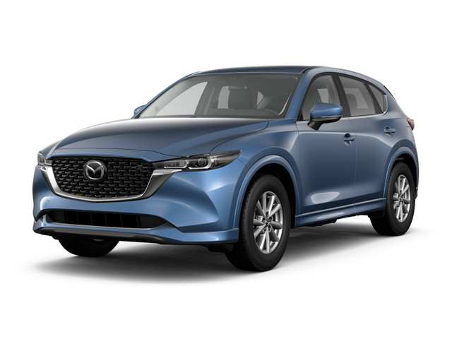 2024 MAZDA CX-5 2.5 S Select Package