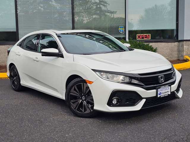 2017 Honda Civic EX
