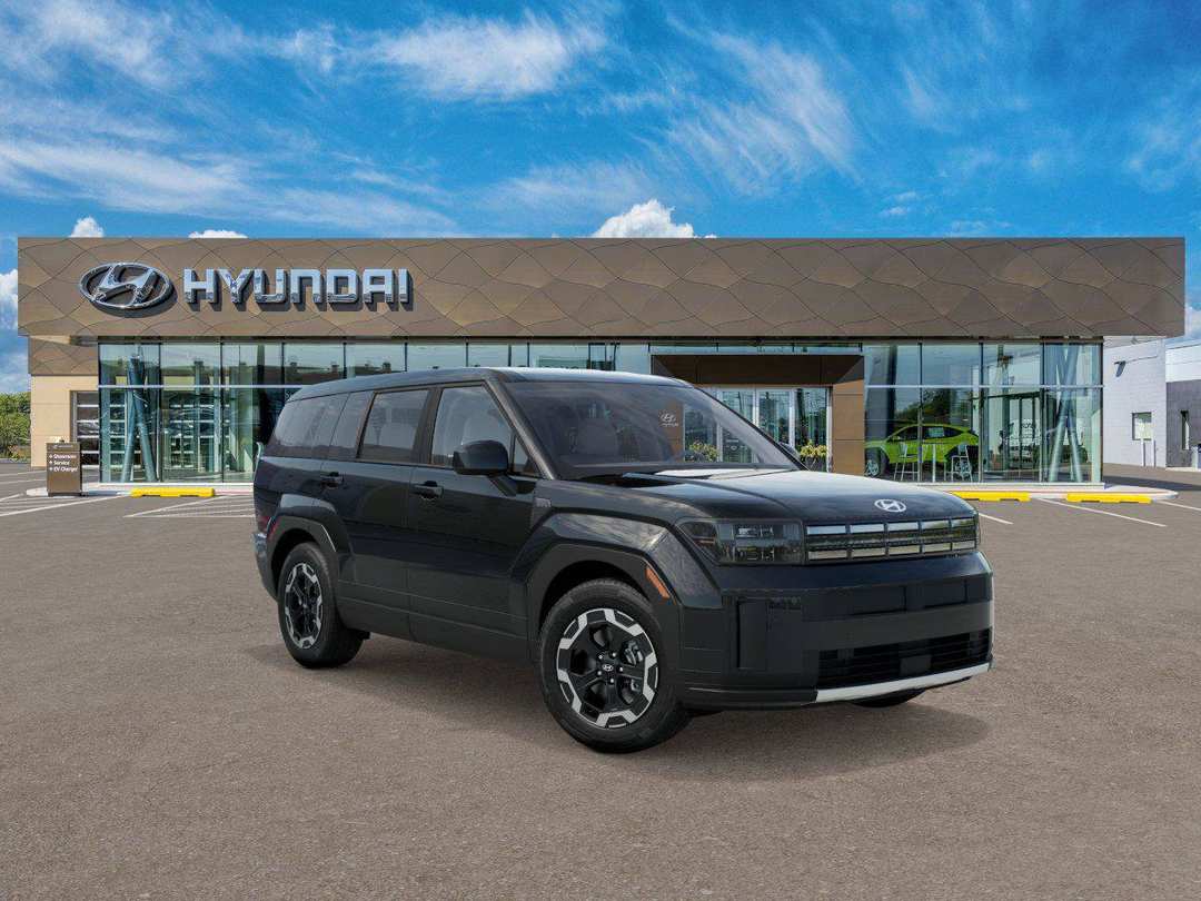 2027 Hyundai Santa Fe SE - Image 2