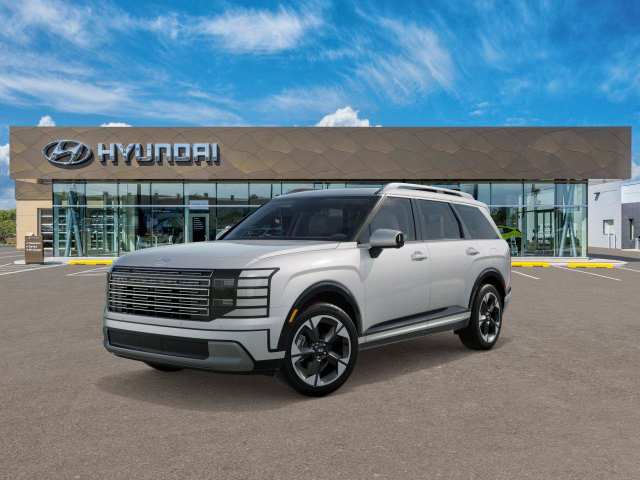 2027 Hyundai Palisade Hybrid Limited 7P