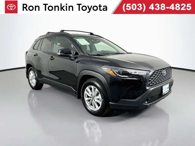 2024 Toyota Corolla Cross LE