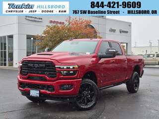 2027 Ram 2500 Laramie