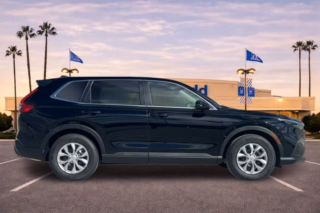 2026 Honda CR-V LX - Image 3