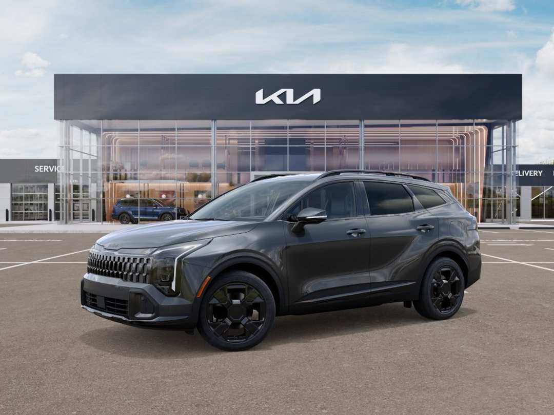 2026 Kia Sportage Hybrid XLine - Image 3