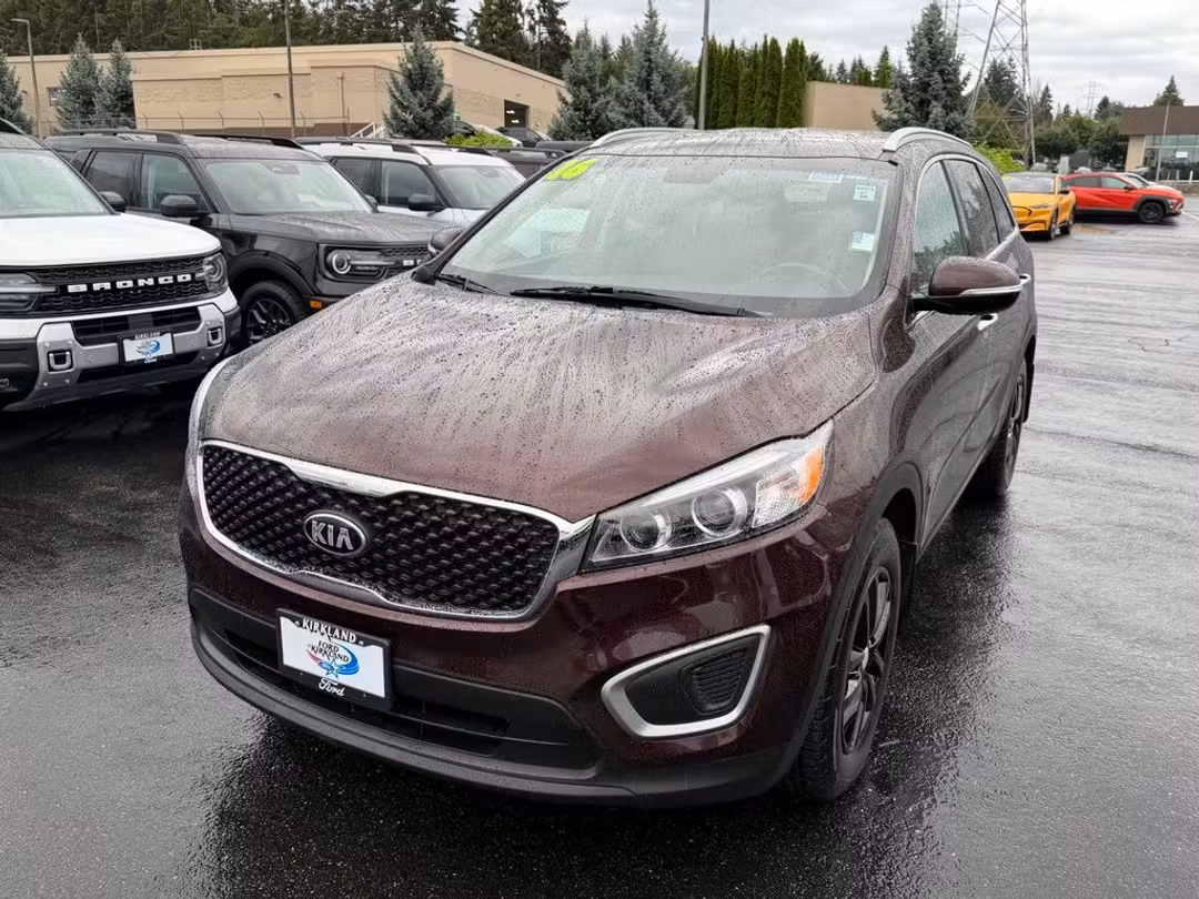 2016 Kia Sorento LX - Image 3