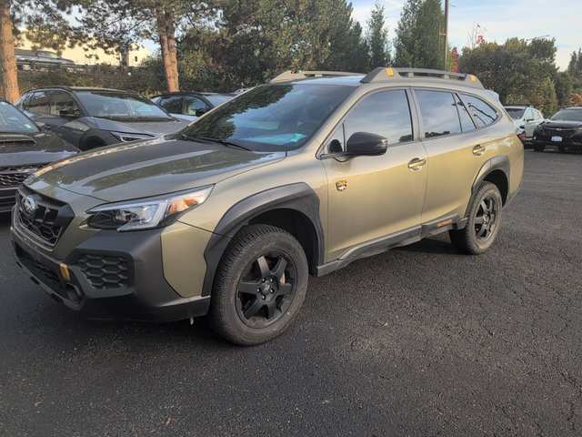 2024 Subaru Outback Wilderness