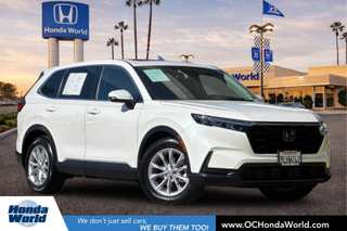 2024 Honda CR-V EX