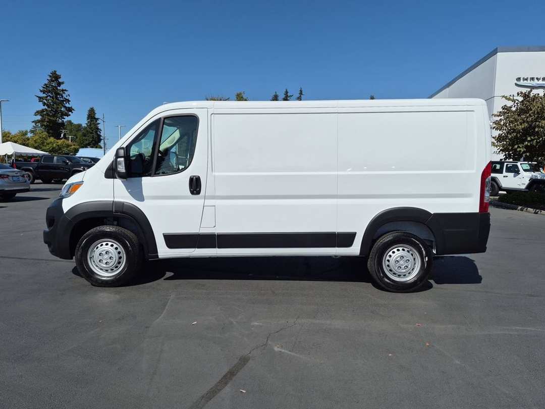 2026 Ram Promaster 2500 Base - Image 3