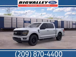 2026 Ford F-150 XLT
