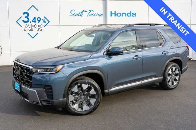 2026 Honda Pilot Elite w/Adventure Package