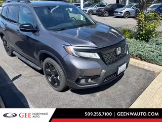 2019 Honda Passport Elite