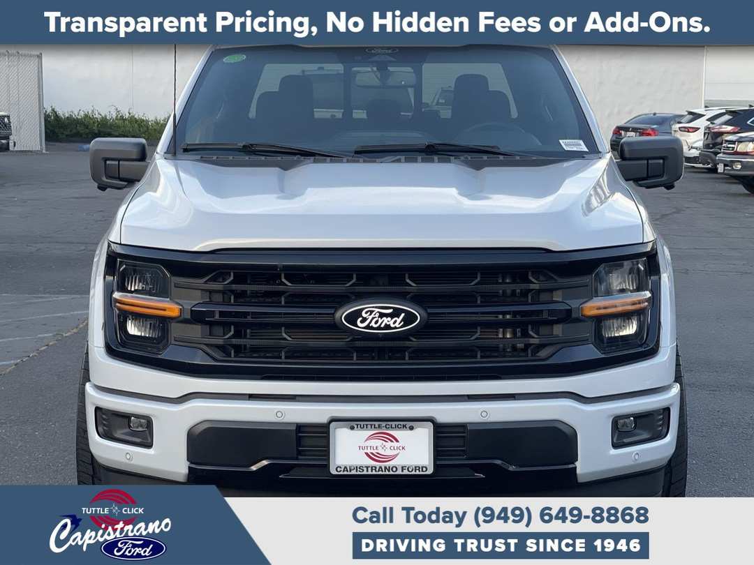 2025 Ford F-150 XLT - Image 2