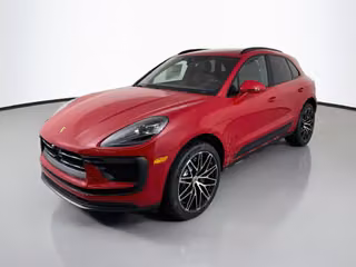 2026 Porsche Macan