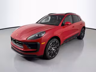 2026 Porsche Macan