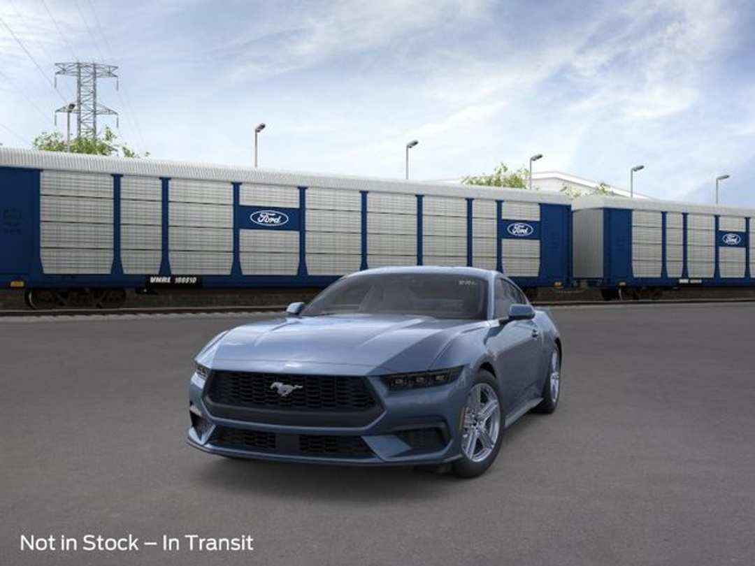 2026 Ford Mustang EcoBoost Premium - Image 2