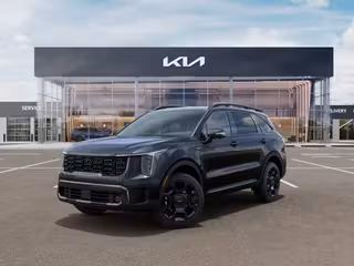 2026 Kia Sorento XLine SX Prestige
