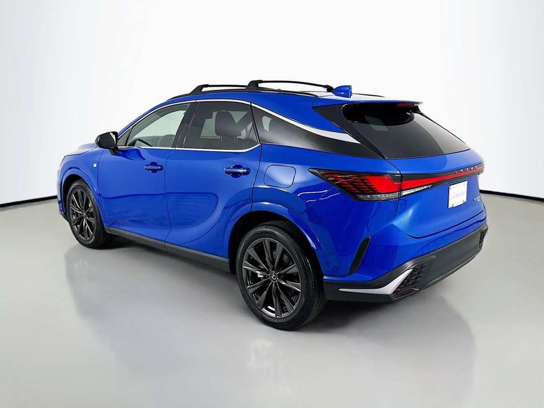 2023 Lexus RX 350 F Sport Handling - Image 3