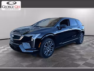 2026 Cadillac Optiq Premium Sport