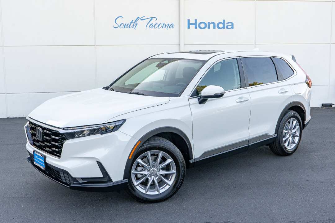 2027 Honda CR-V EX - Image 2