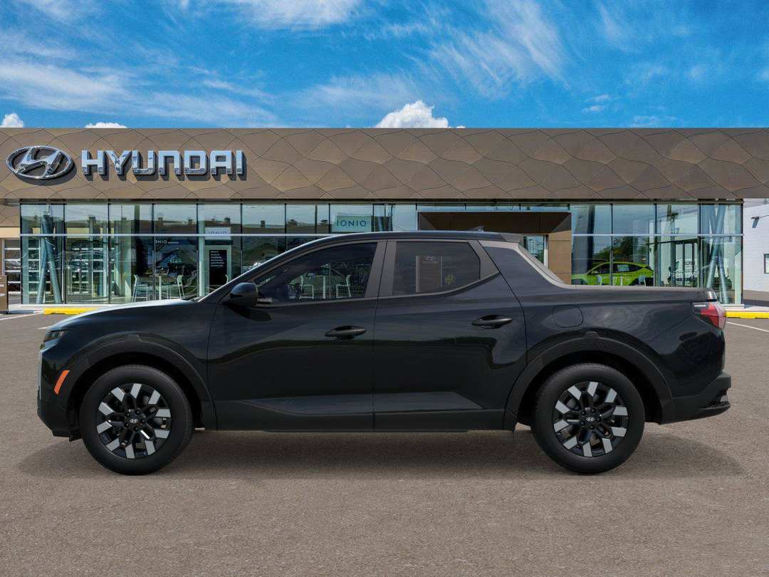 2027 Hyundai Santa Cruz SE - Image 3
