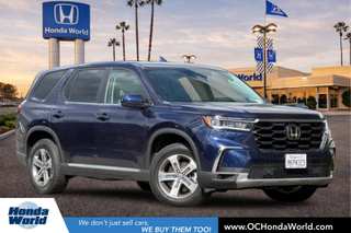 2024 Honda Pilot EXL