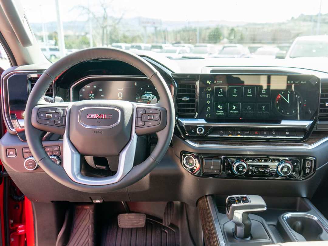 2026 GMC Sierra 1500 Elevation - Photo 12