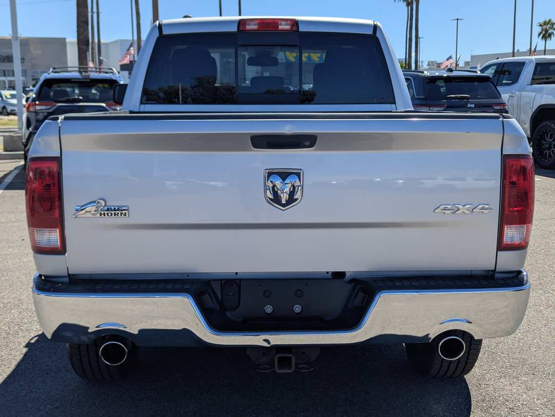 2016 Ram 1500 Big Horn - Image 3