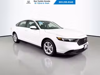2026 Honda Accord LX