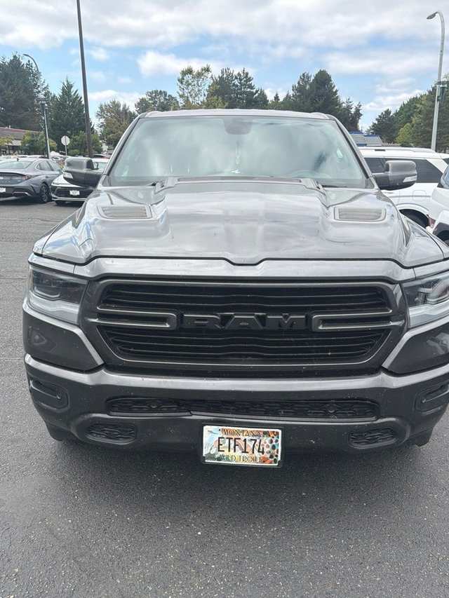 2020 Ram 1500 Rebel