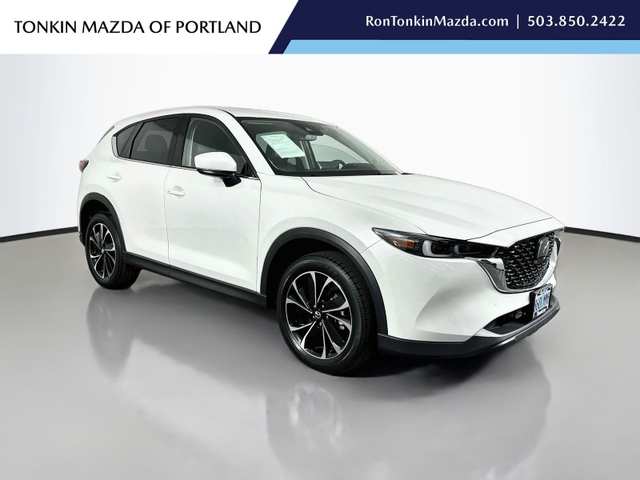 2023 MAZDA CX-5 2.5 S Premium Plus Package