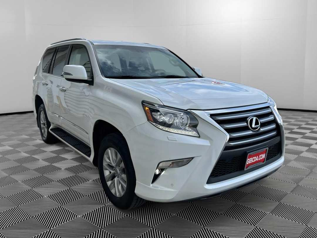 2018 Lexus Gx 460 Premium - Image 3