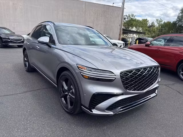 2026 Genesis Gv70 2.5T Sport Prestige