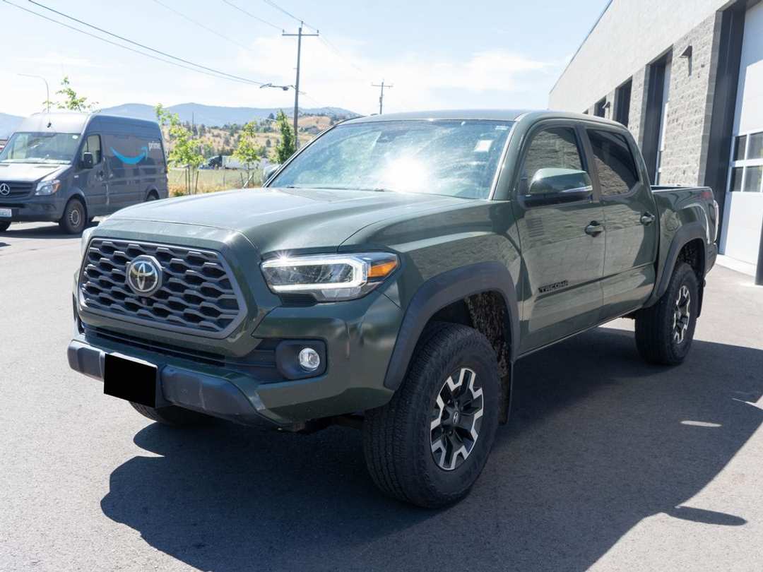 2022 Toyota Tacoma TRD OffRoad - Image 3