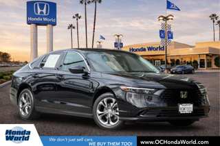 2023 Honda Accord EX