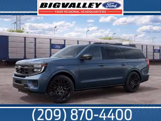 2027 Ford Expedition Max Platinum