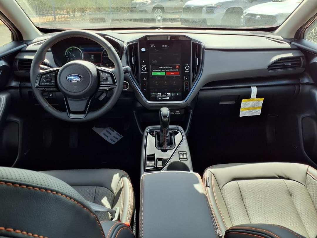 2026 Subaru Crosstrek Hybrid Limited - Image 2