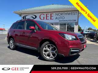 2018 Subaru Forester 2.5i Touring