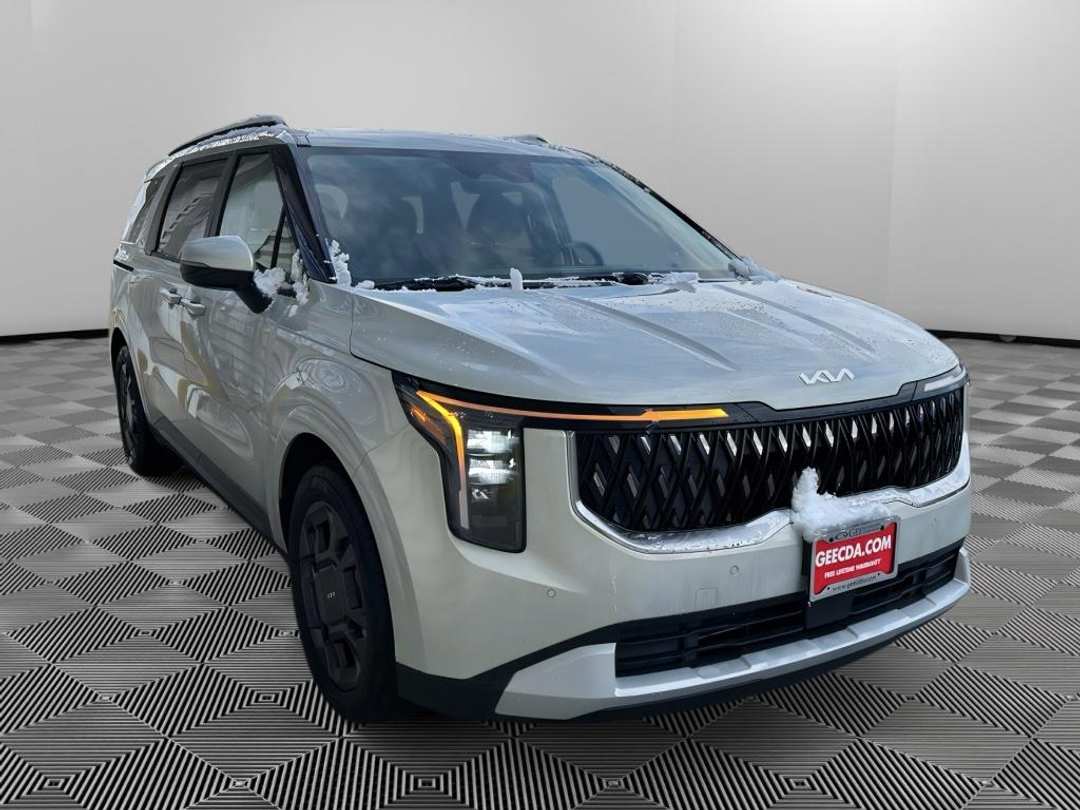 2026 Kia Carnival Hybrid EX - Image 3