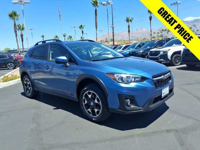 2018 Subaru Crosstrek 2.0i Premium
