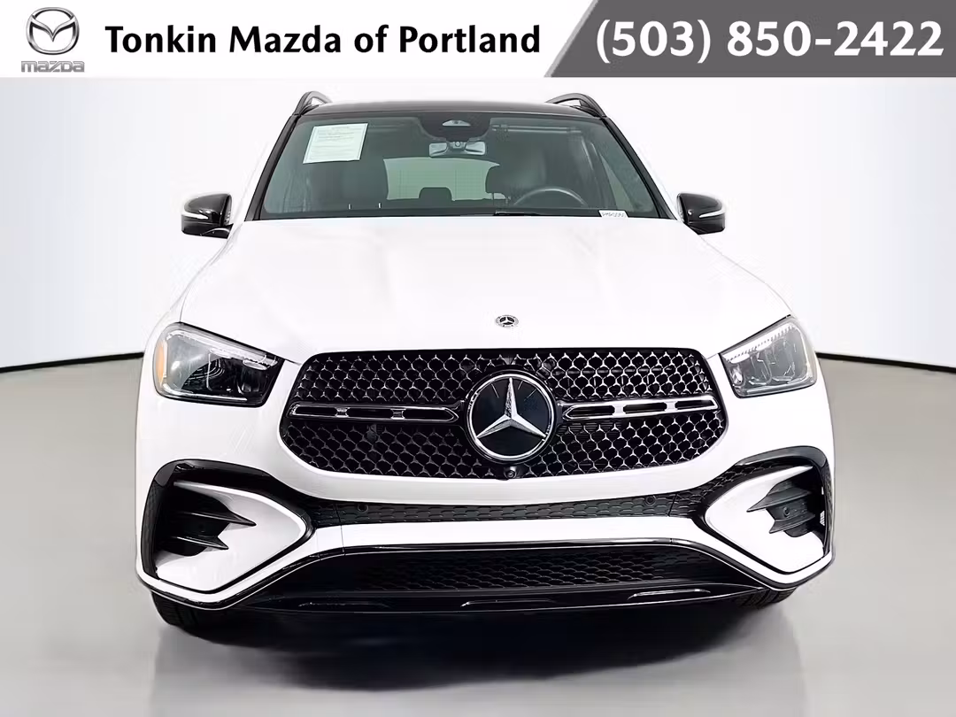 2025 Mercedes-Benz GLE GLE 450e - Image 2