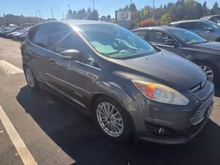 2015 Ford C-Max hybrid SEL