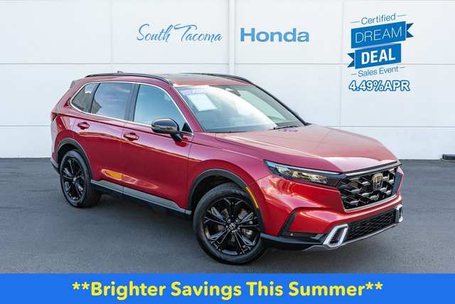 2024 Honda Cr-V Hybrid Sport Touring