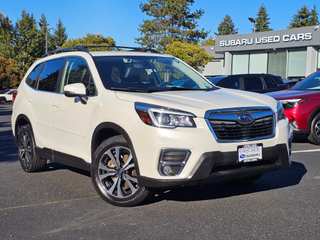 2019 Subaru Forester Limited