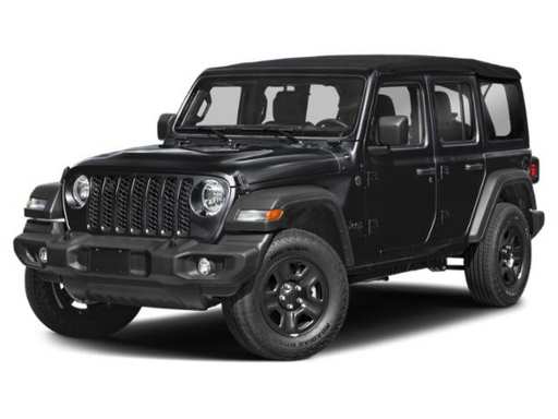 2027 Jeep Wrangler Rubicon