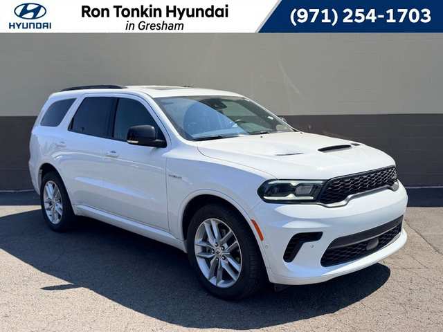 2025 Dodge Durango R/T Plus
