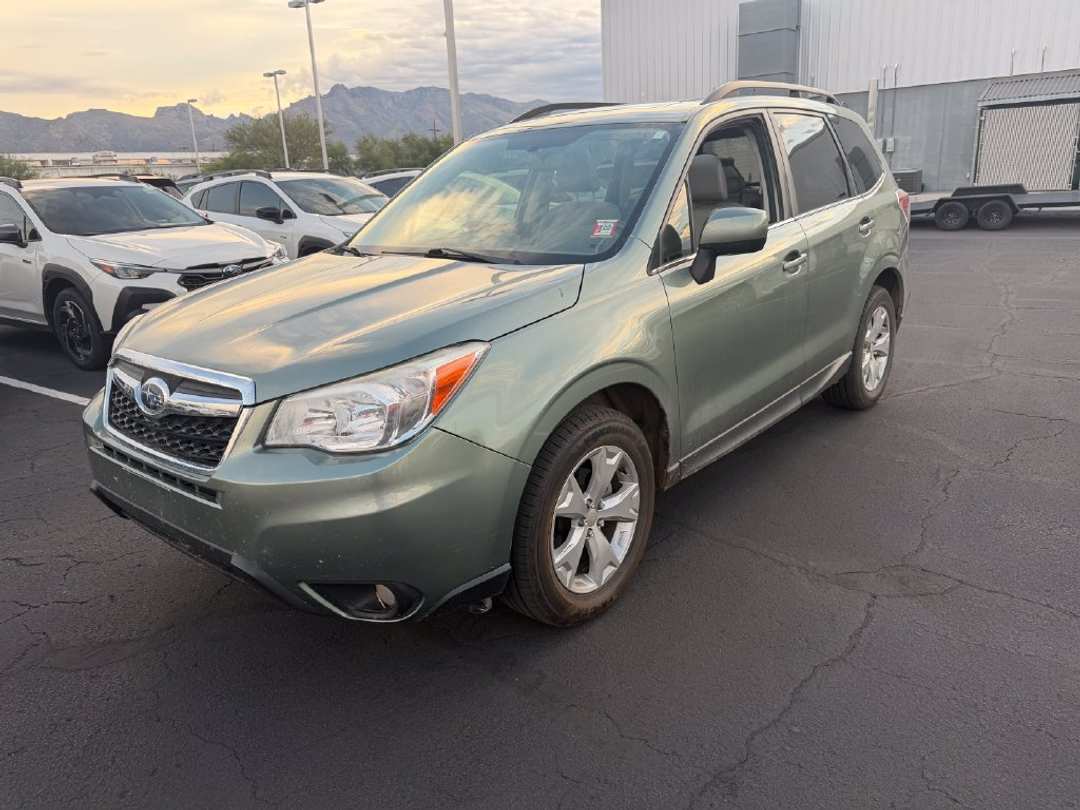 2015 Subaru Forester 2.5i Limited - Image 3
