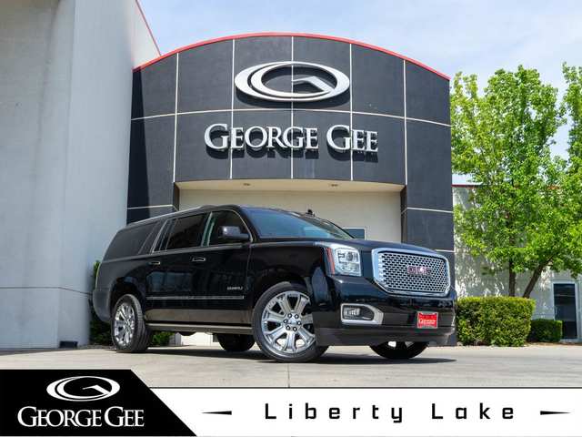 2015 GMC Yukon Xl Denali