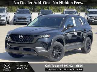 2026 MAZDA Cx-50 Hybrid Premium