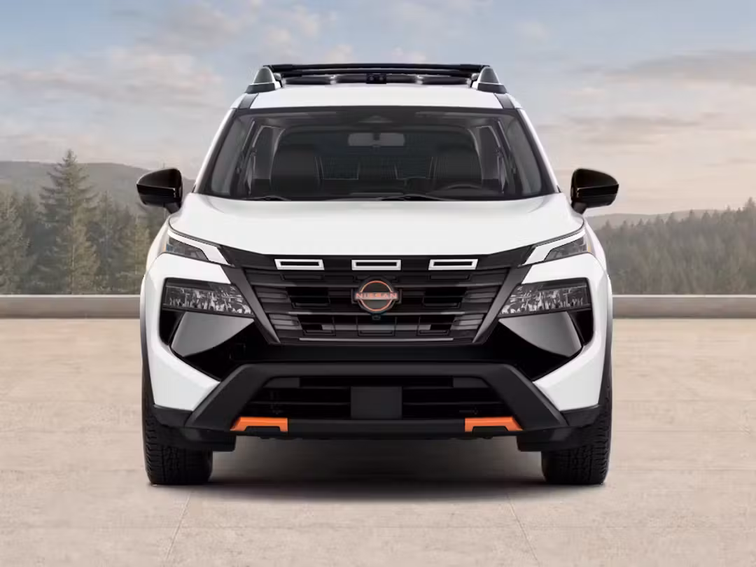 2026 Nissan Rogue Rock Creek - Image 2