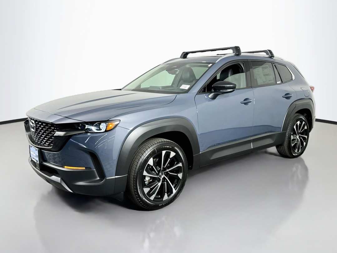 2026 MAZDA Cx-50 Hybrid Premium Plus - Image 3